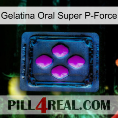 Super P-Force Oral Jelly 04